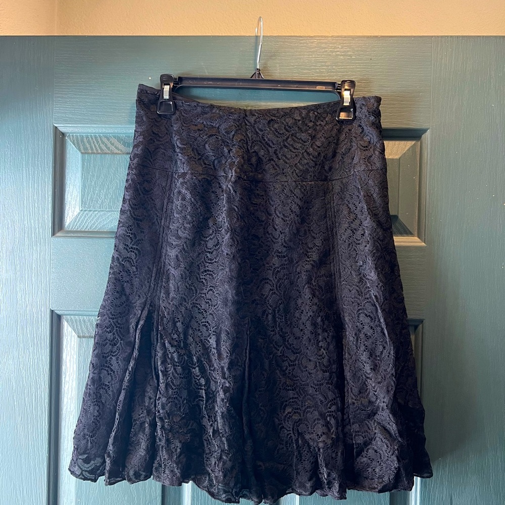 Philippe Adec Mini Skirt